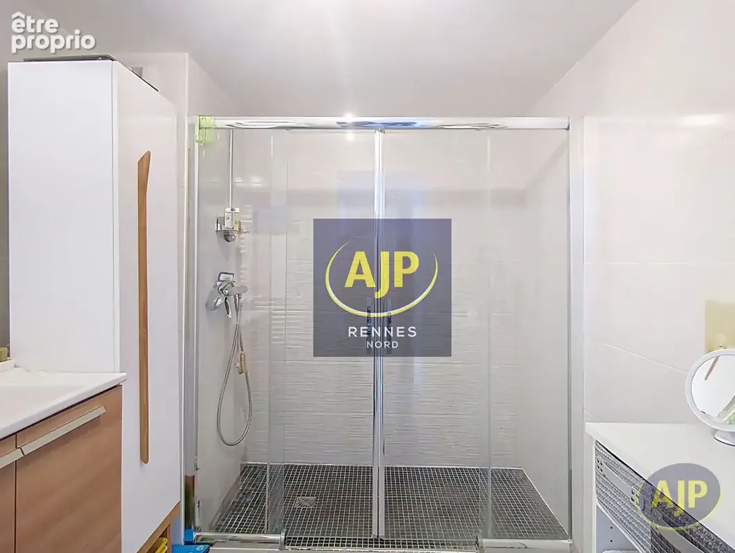 Rennes Quartier Fougères - Appartement T2 (2016) vendu loué - photo 4