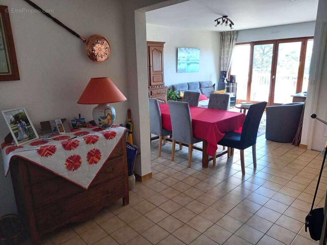 Appartement à ANNEMASSE