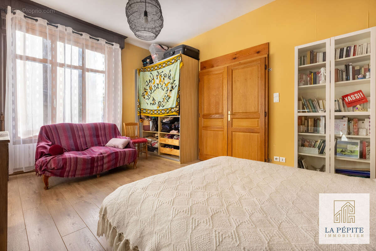 Maison à VALENCIENNES