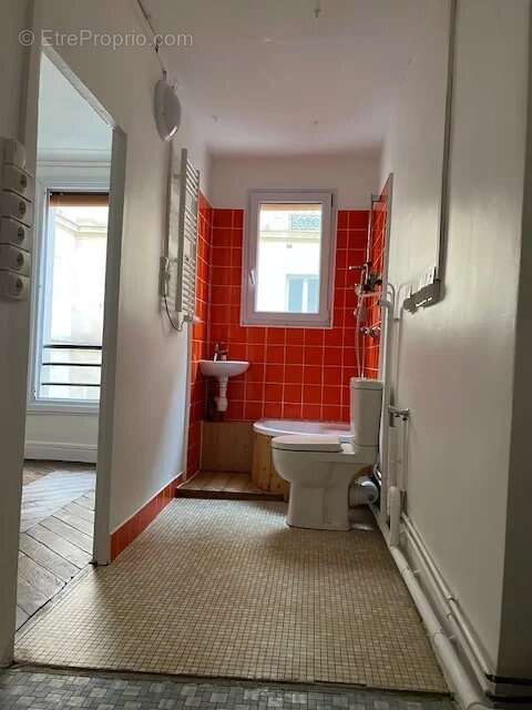 Appartement à PARIS-9E