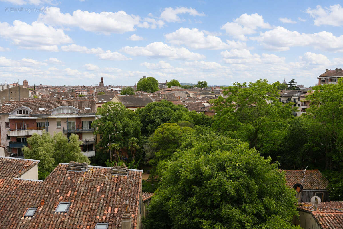 Appartement à TOULOUSE