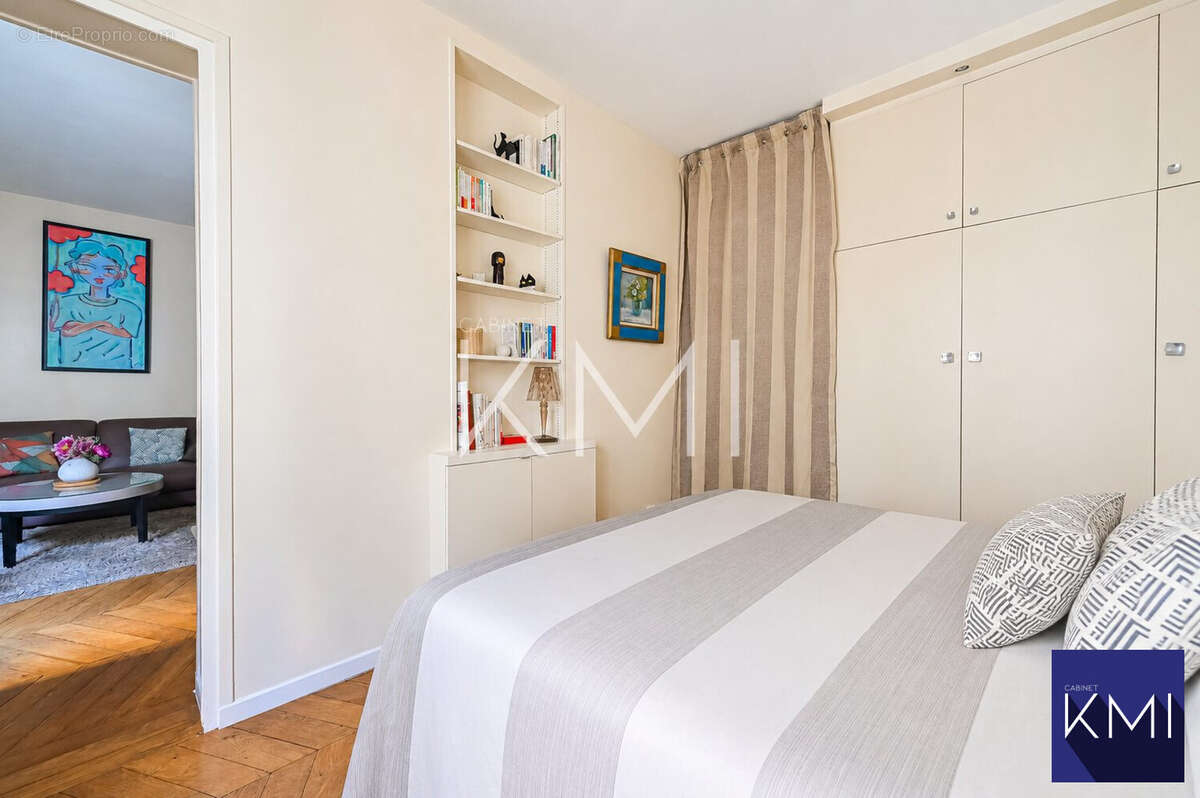 Appartement à PARIS-11E