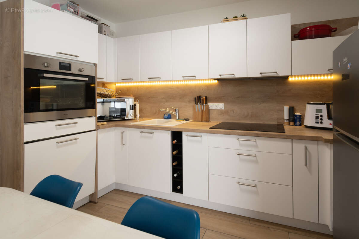 Appartement à JOUGNE