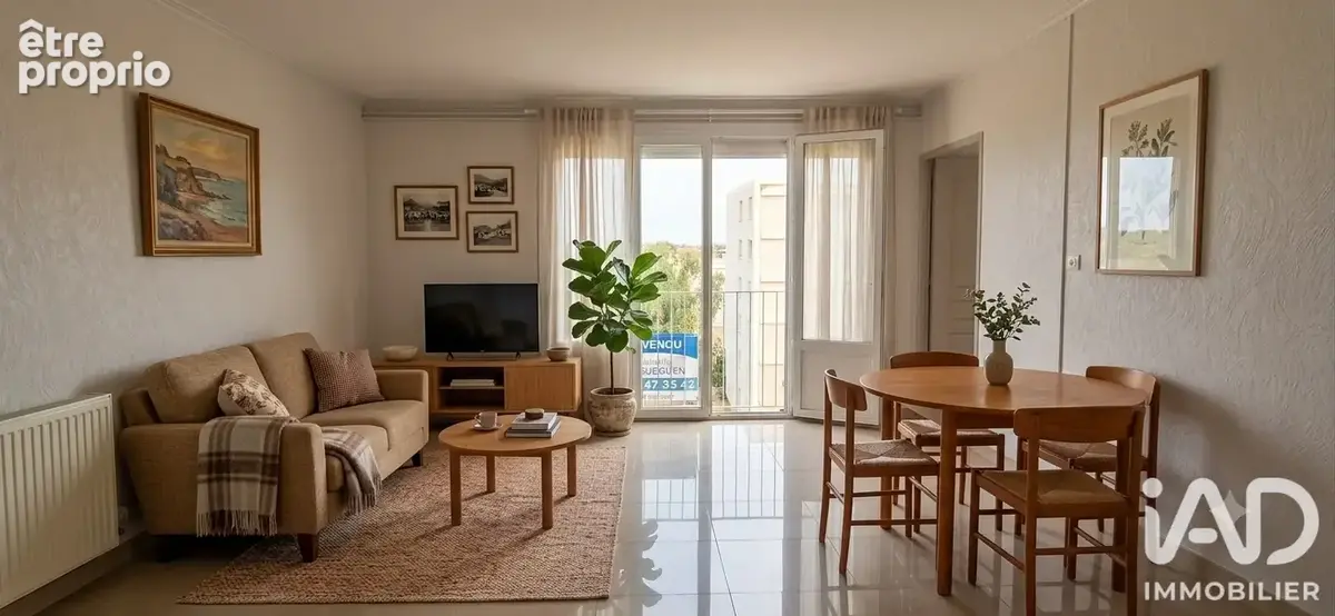 Photo 1 - Appartement à LA ROCHELLE