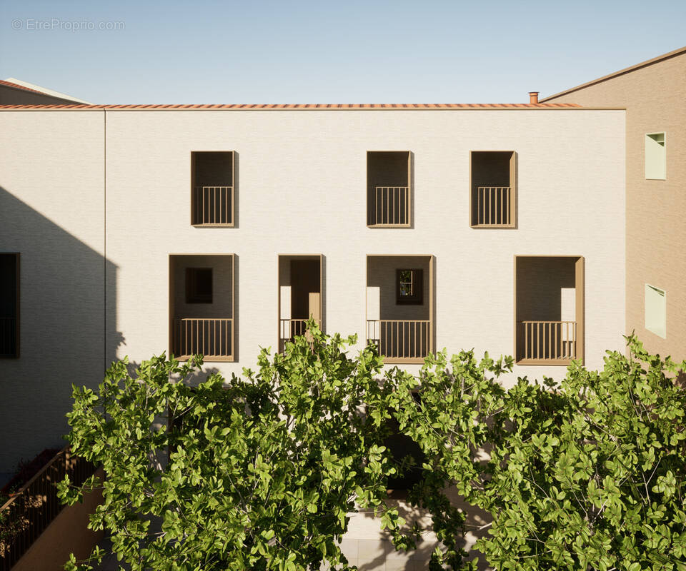 Appartement à MORNANT