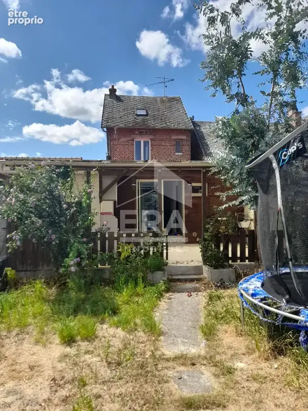 Maison 105m² à tergnier - photo 13