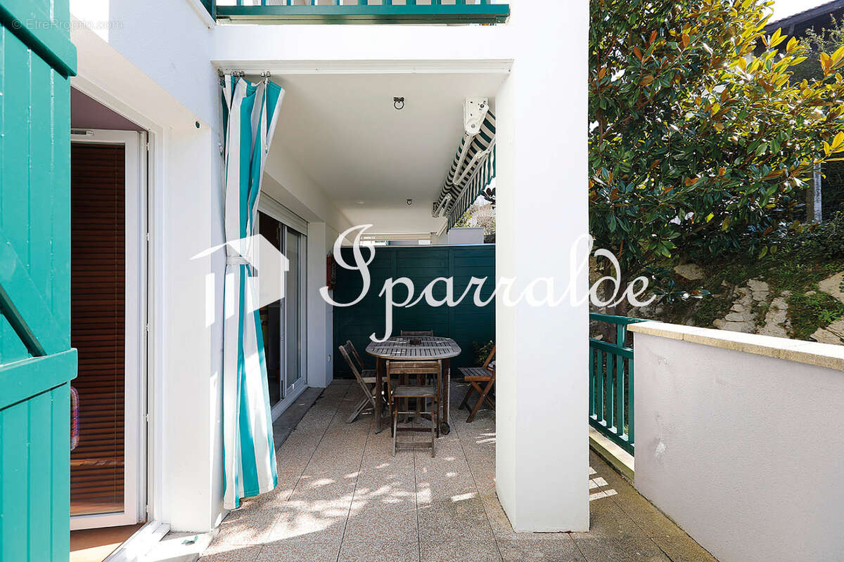 Appartement à HENDAYE