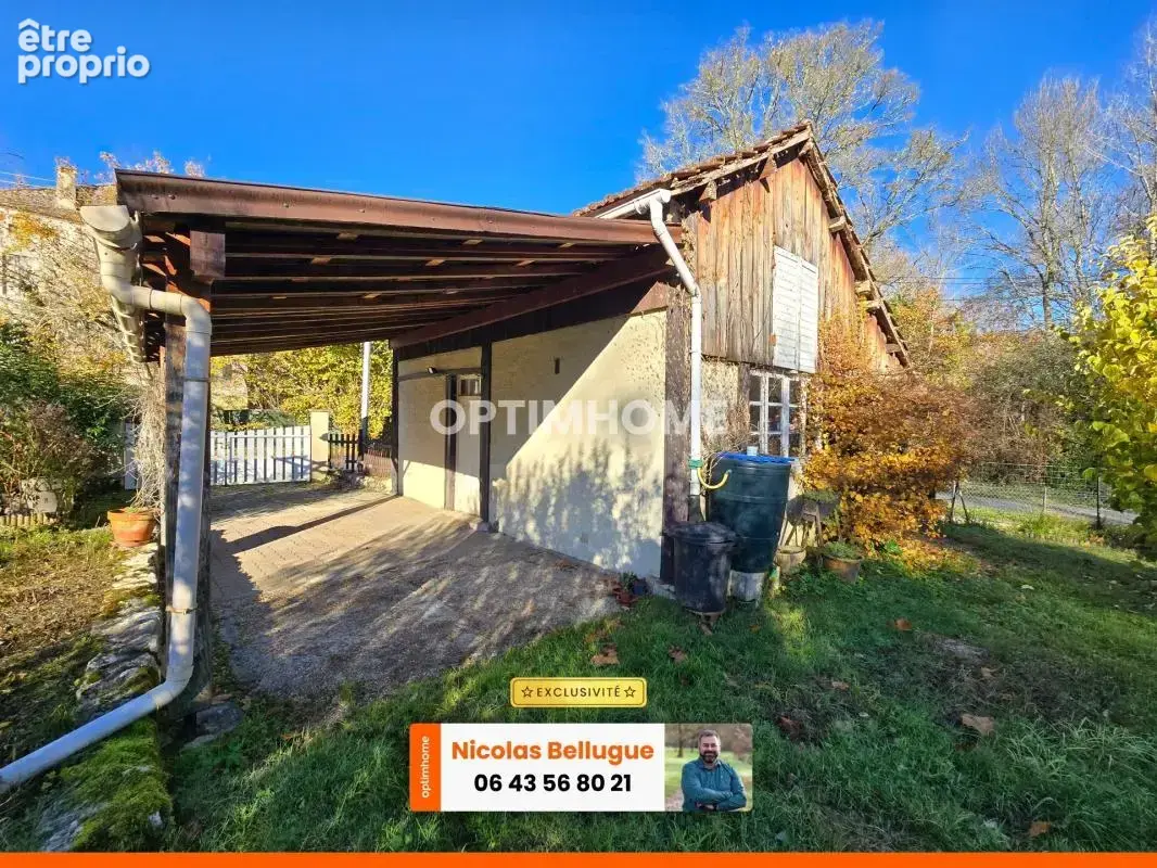 Maison de village avec jardin - photo 10
