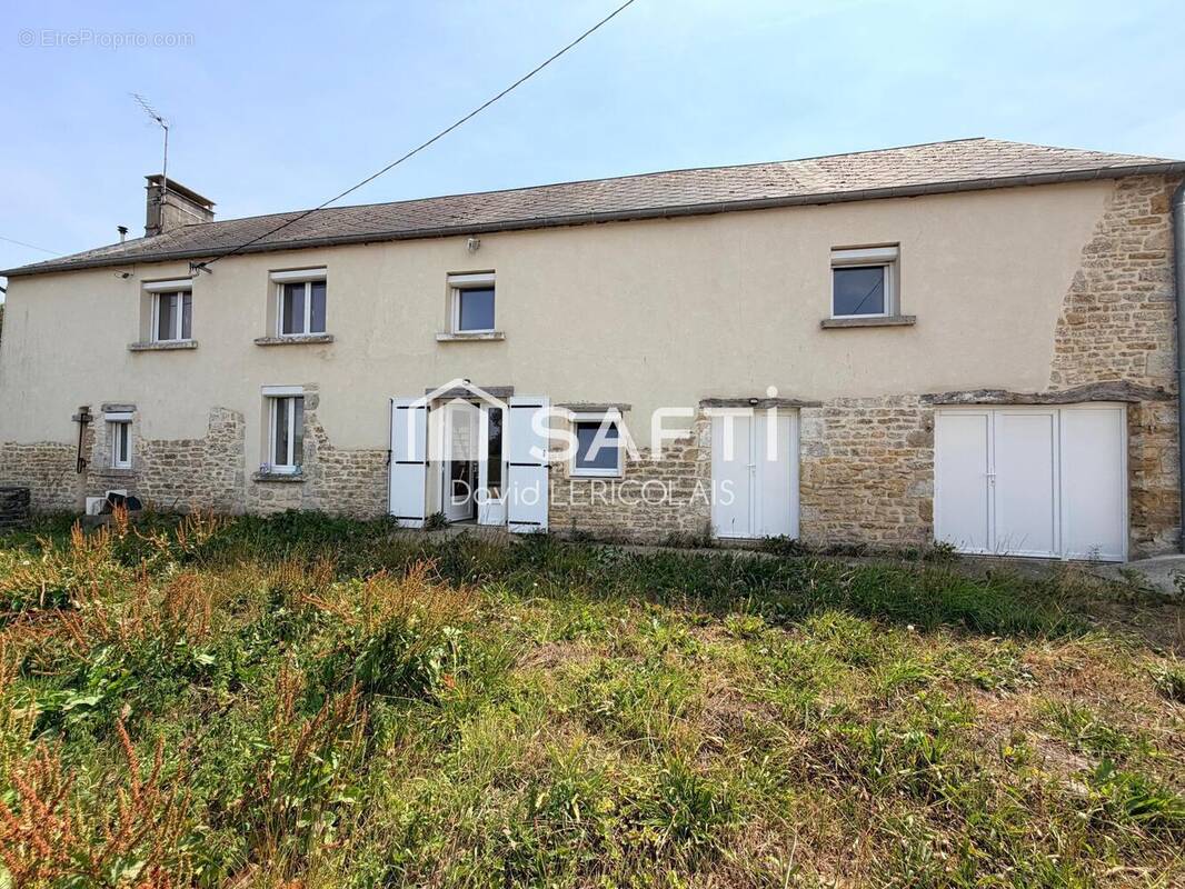Photo 1 - Maison à PICAUVILLE