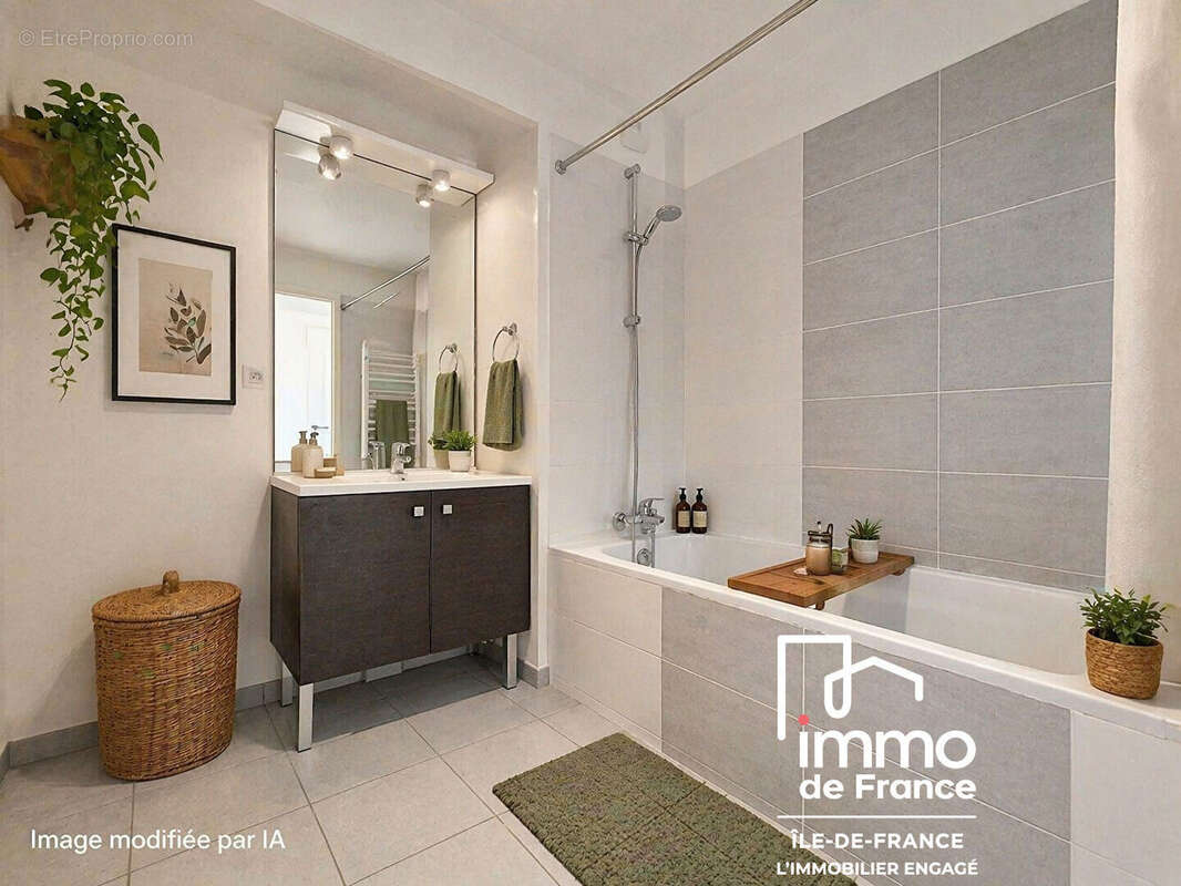 Appartement à BRETIGNY-SUR-ORGE