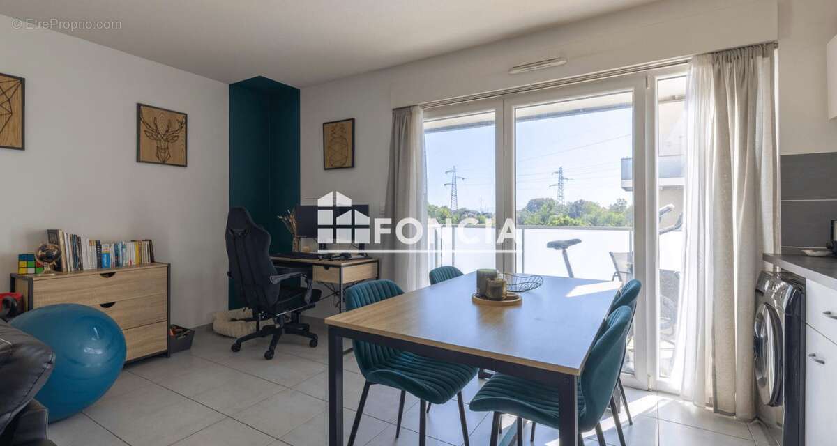 Appartement à LINGOLSHEIM