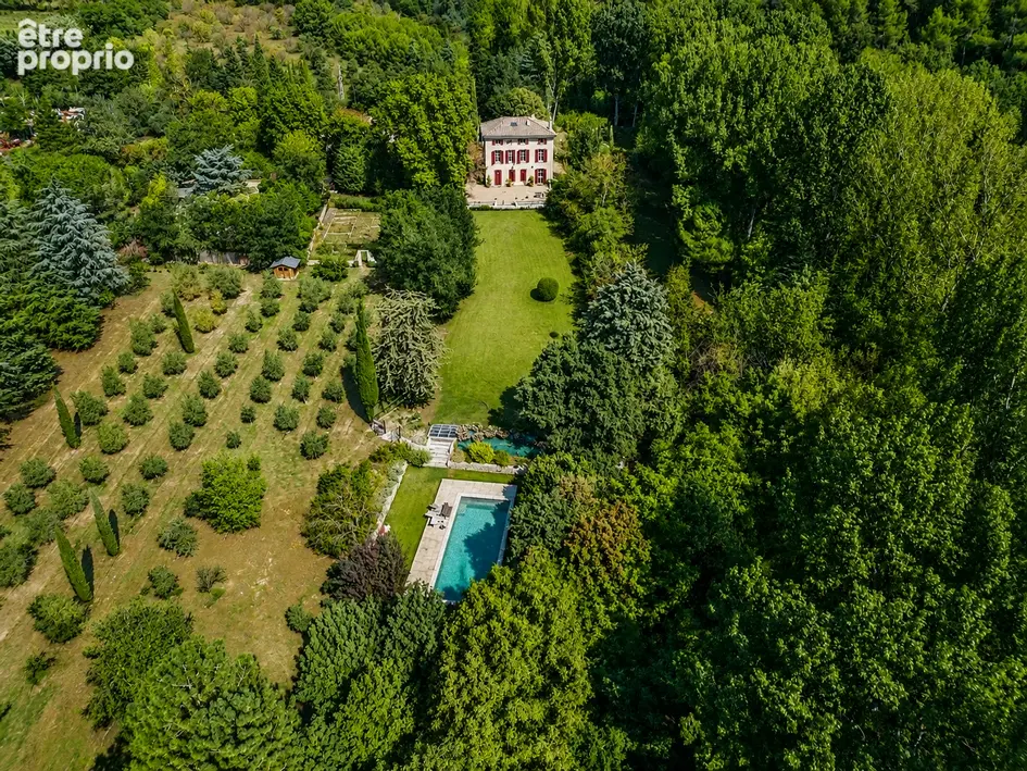Photo Maison à Aix-En-Provence au prix de 2 808 000€