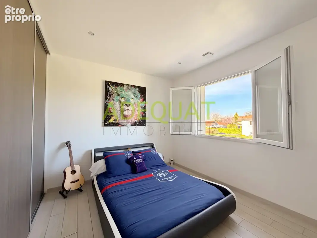 RUY-MONTCEAU, maison individuelle / 4 chambres / garage / piscine / terrain de 1330m2... - photo 12