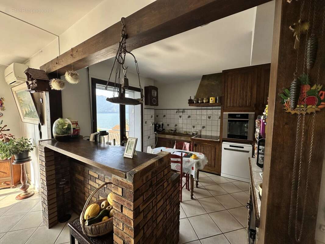 Maison à AIX-LES-BAINS