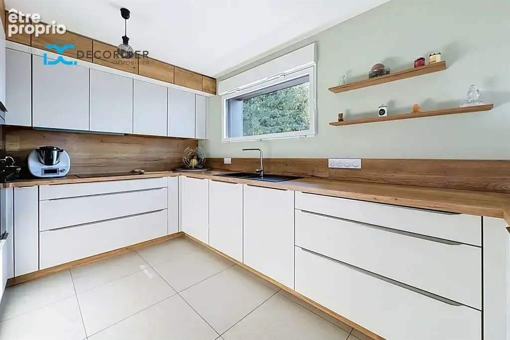 Evian attique vue lac grande terrasse - photo 11