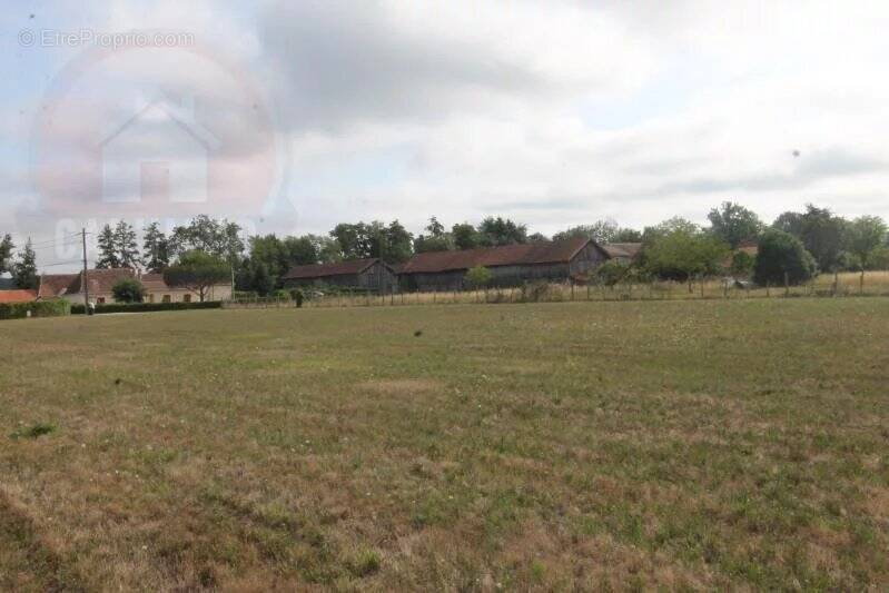 Terrain à SAINT-PIERRE-D&#039;EYRAUD