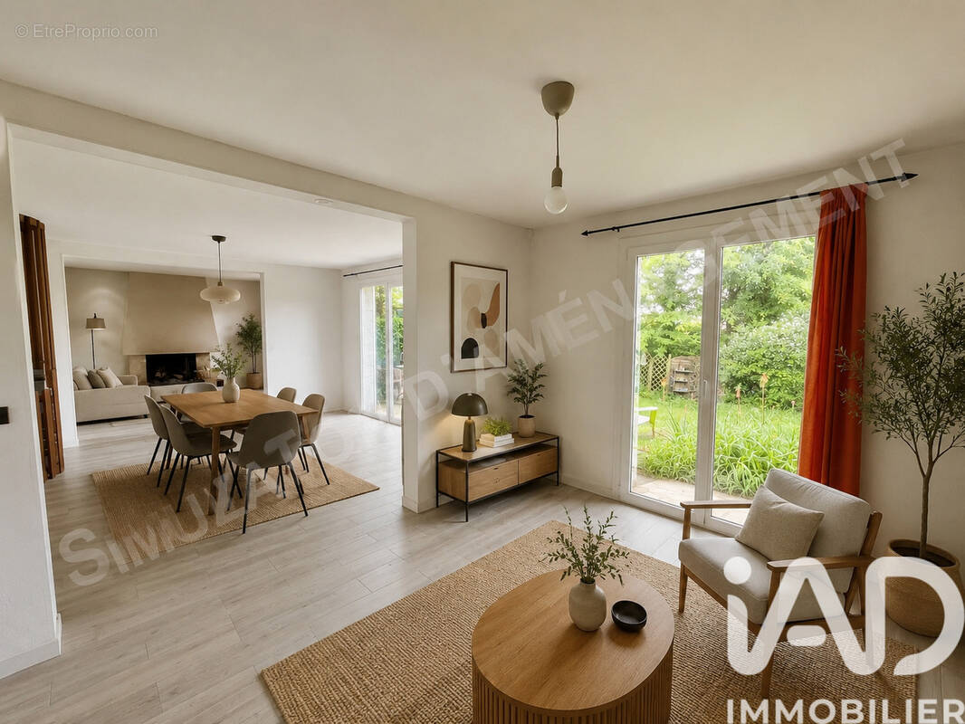 Photo 1 - Maison à L'ISLE-ADAM