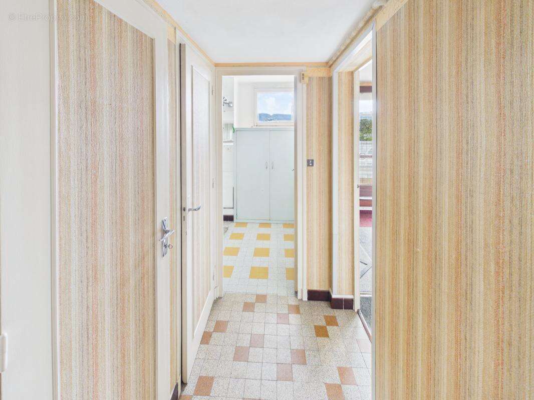 Appartement à CHAMBERY