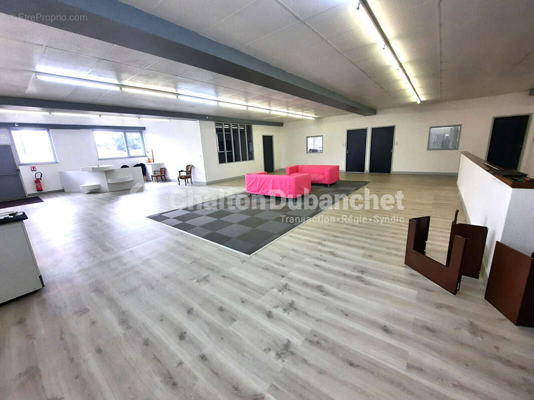 Commerce à BALBIGNY