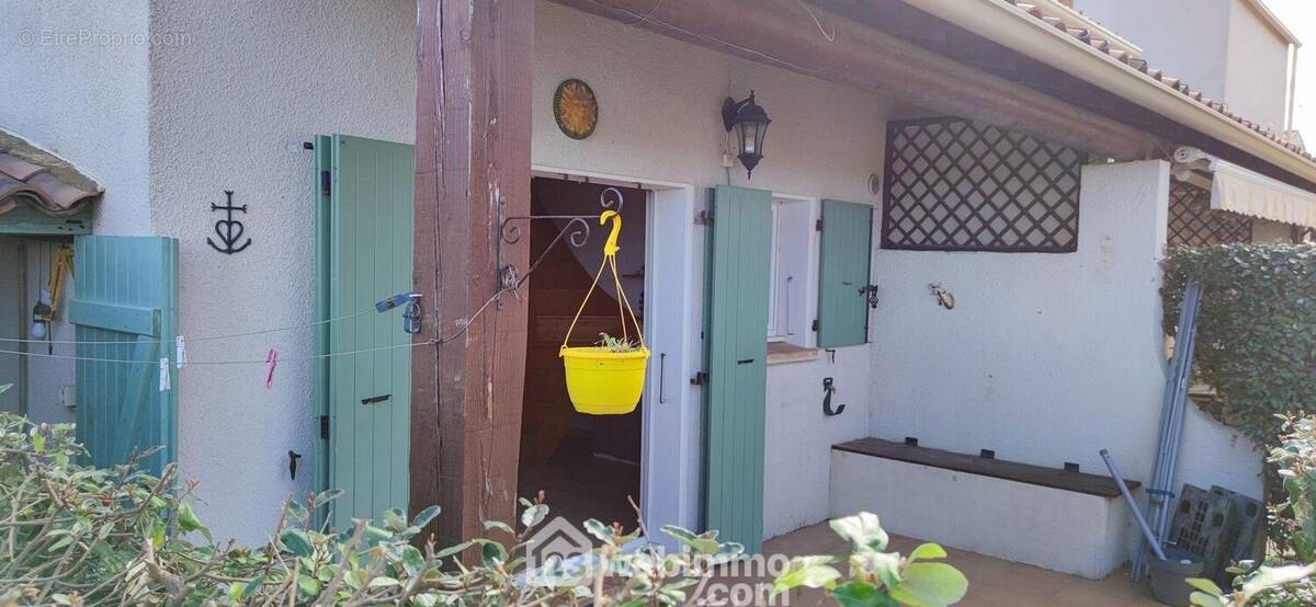 Appartement à SAINTES-MARIES-DE-LA-MER