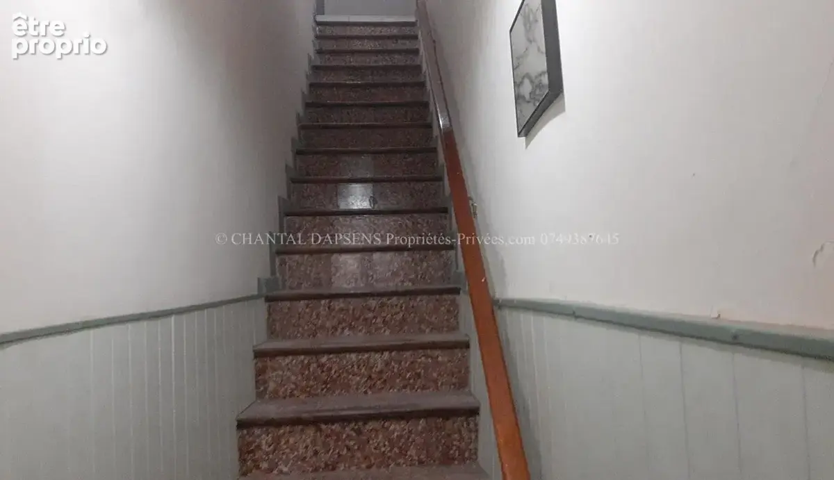Très Bel Appartement  74m² T3 s/s travaux sur Maison de ville - photo 13