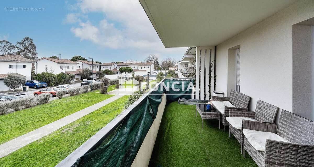 Appartement à TOULOUSE