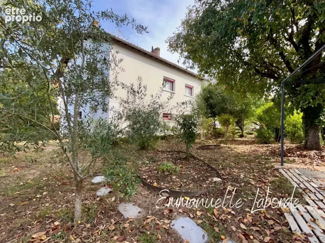 Maison à vendre 5 pièces, jardin arboré à Bergerac  (24) - photo 18