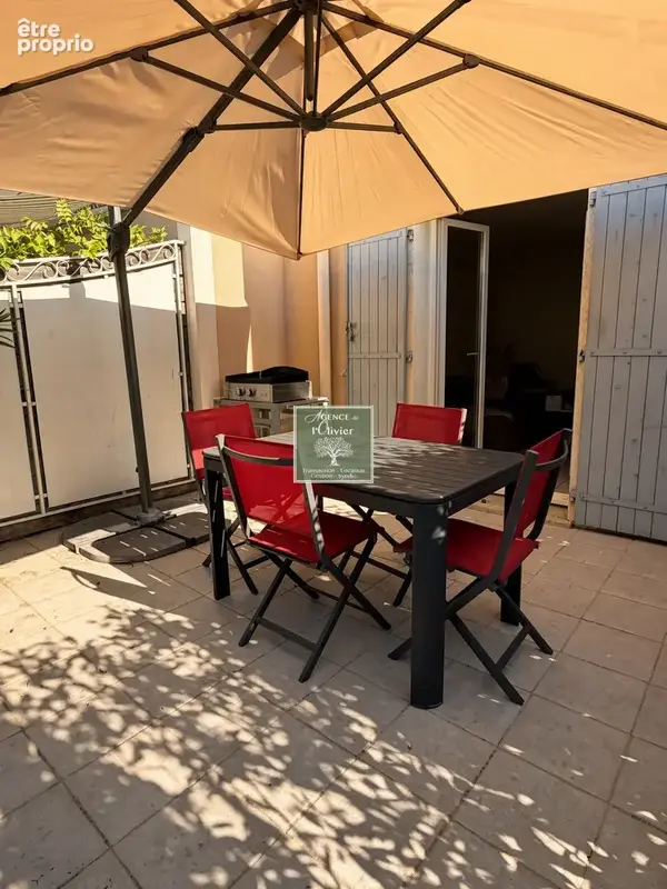 Duplex de 61.35m2 Saint Etienne du Grès - photo 12