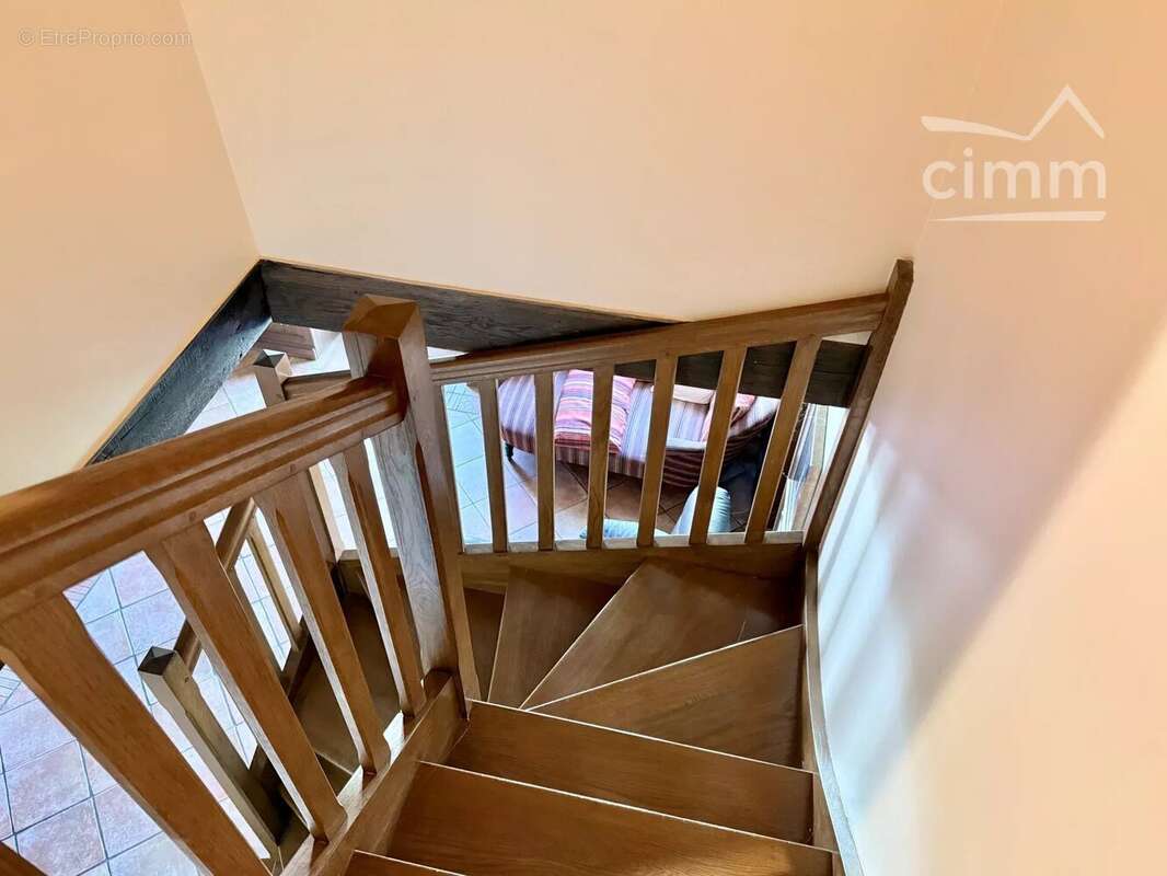 Maison à TOURAILLES