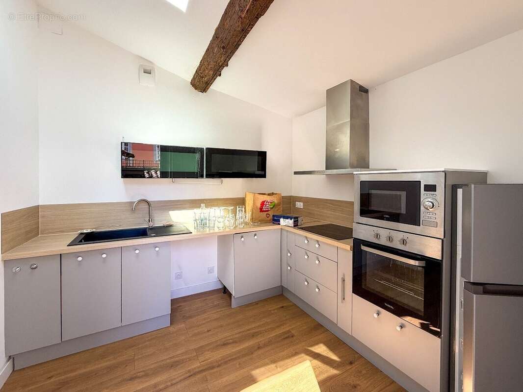 Appartement à SETE