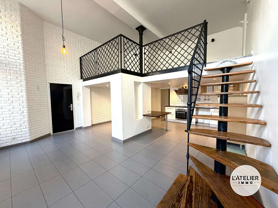 Appartement à REIMS