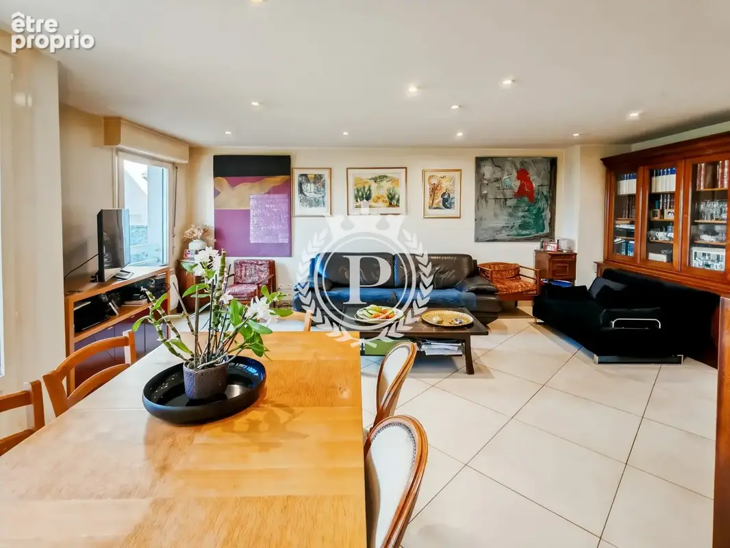 Appartement 6 pièces 110 m² à vendre à Le Raincy (93340) - photo 2