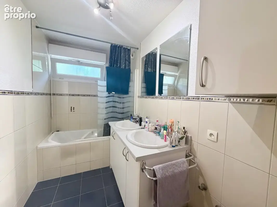 WITTELSHEIM   F3 de 72,5 m2 avec terrasse couverte et parking - photo 4