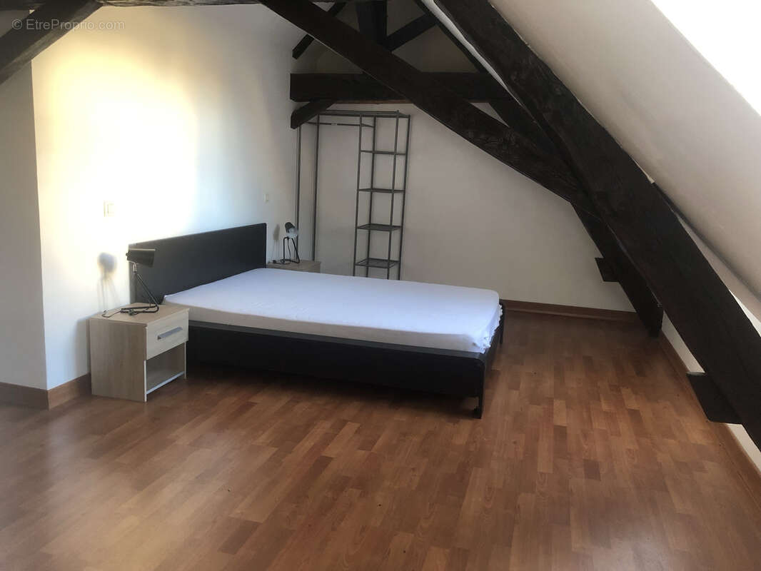 Appartement à CHATEAU-GONTIER