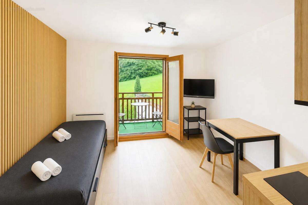 Appartement à SAINT-GERVAIS-LES-BAINS