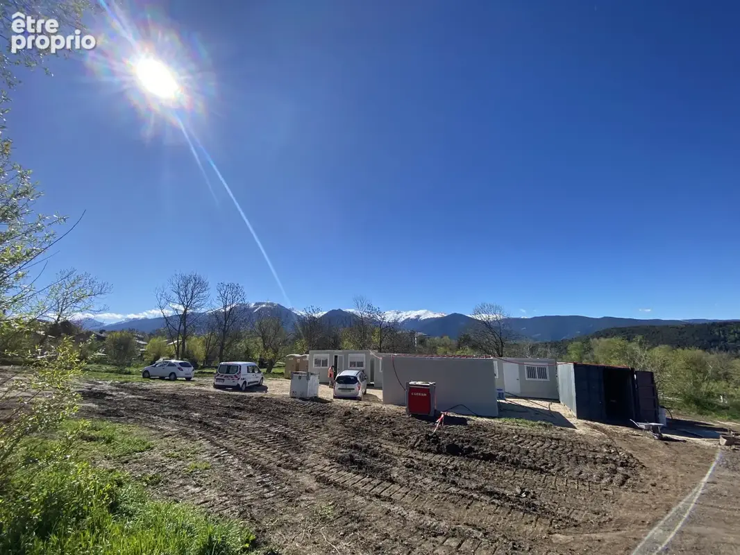 FONT-ROMEU - ODEILLO - Terrains à bâtir construction libre - photo 8