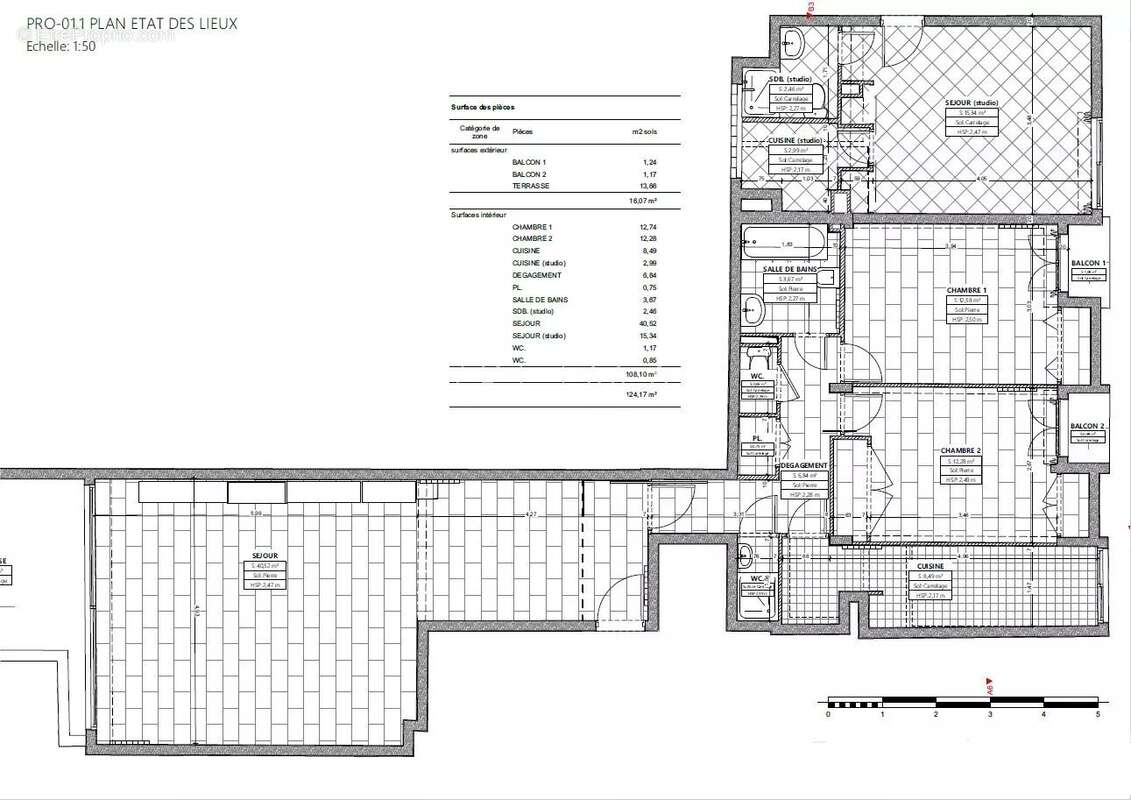 Appartement à CANNES