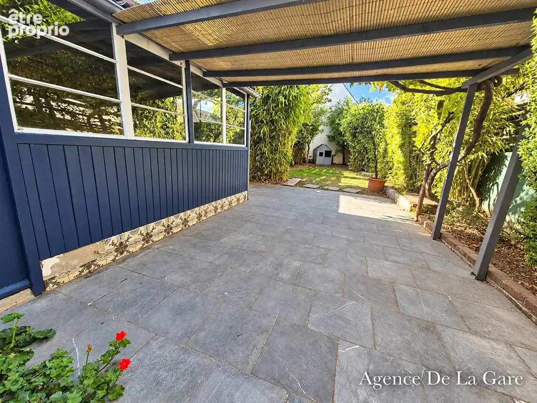 Maison 3 pièces Carrières-Sur-Seine 15 min Gare et T2 - photo 20