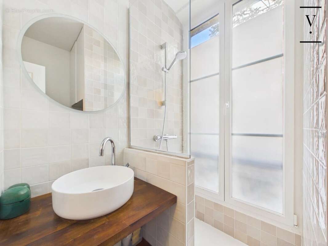 Appartement à PARIS-11E
