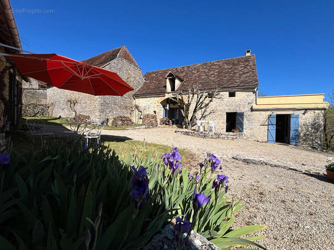 Maison à BROUCHAUD