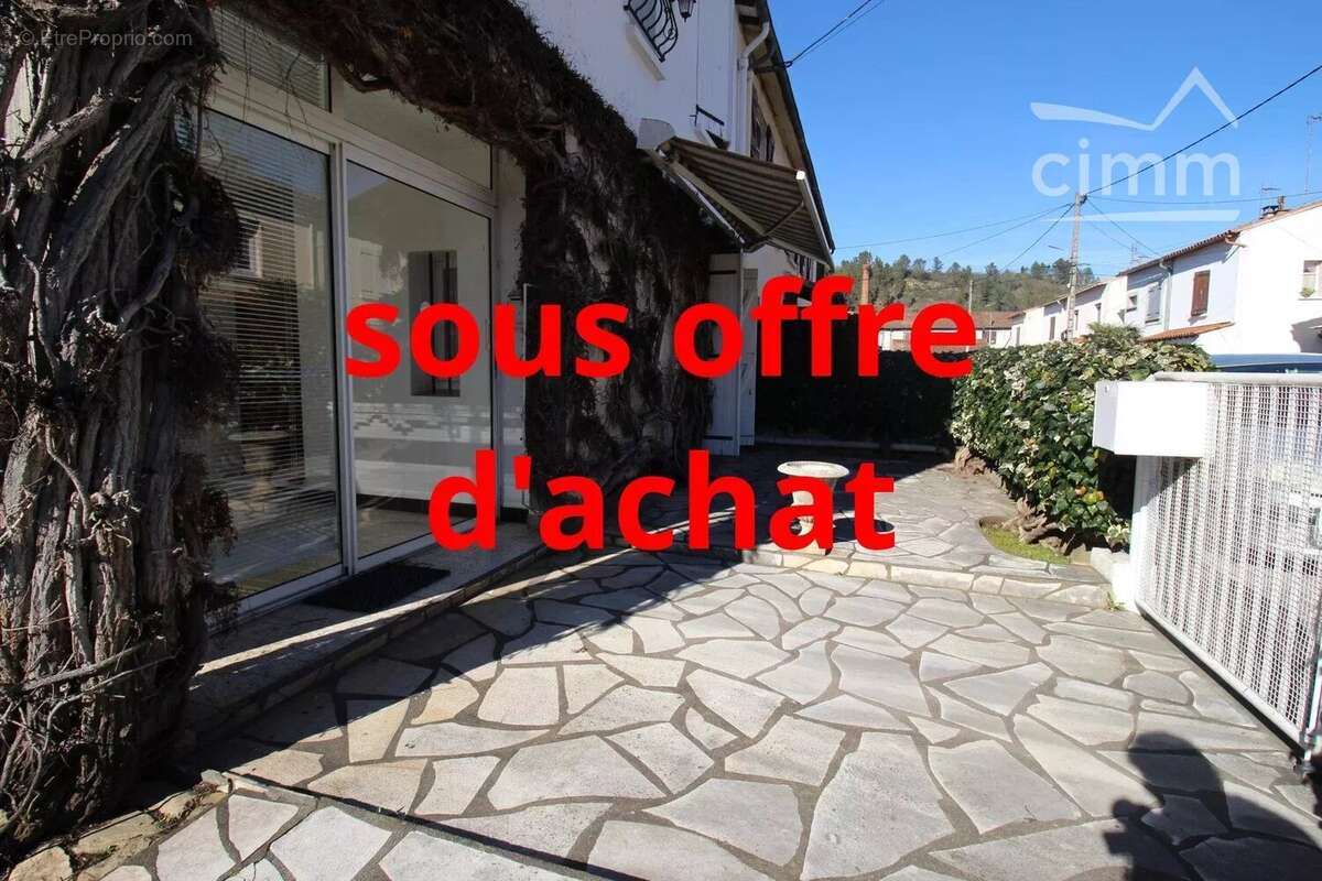 Maison à ESPERAZA