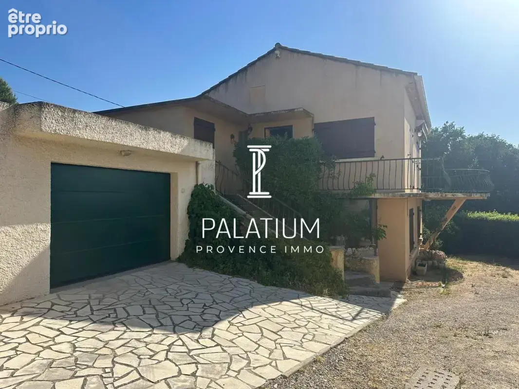 Maison 90m2- Quartier des Viougues- Double garage - photo 15