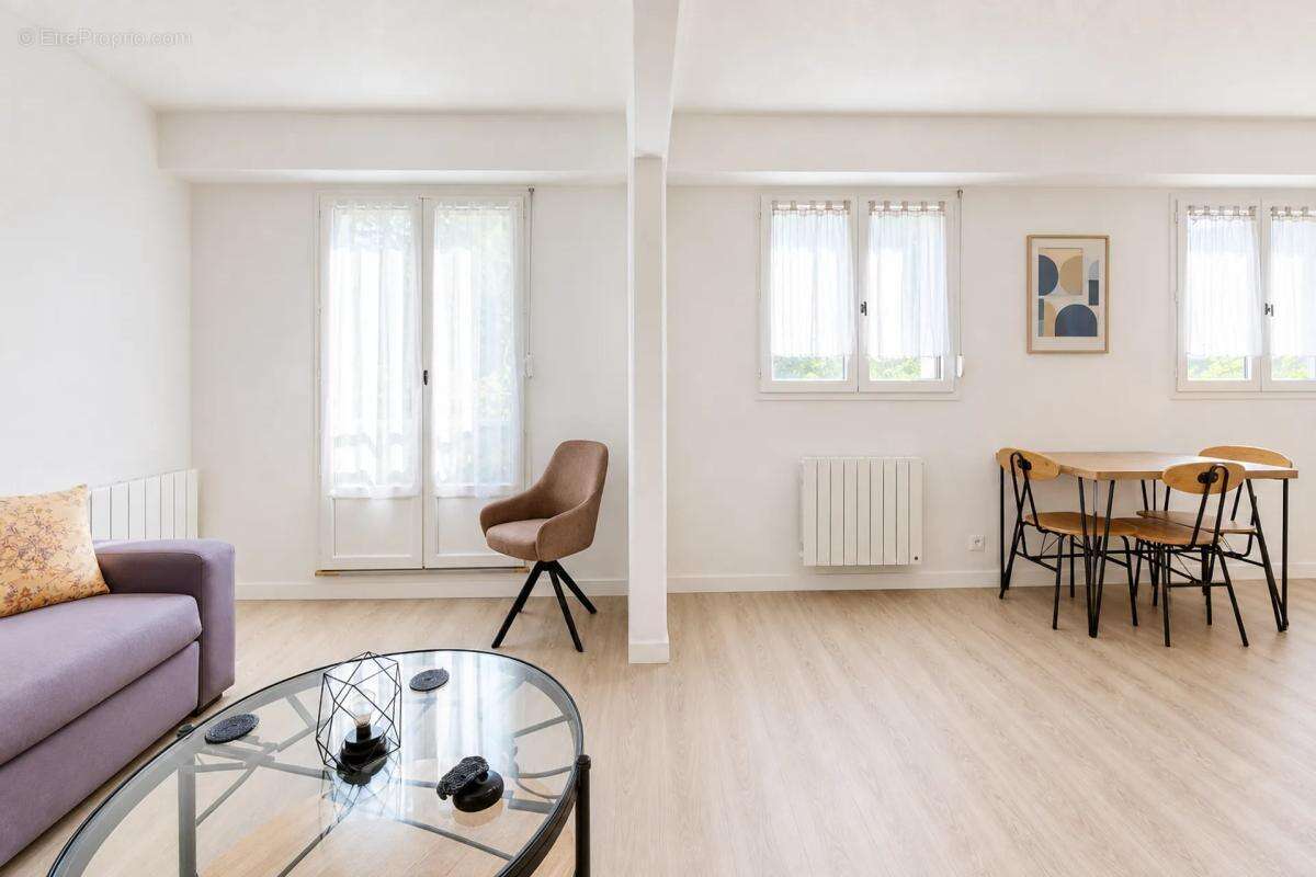 Appartement à SAINT-PHILIBERT