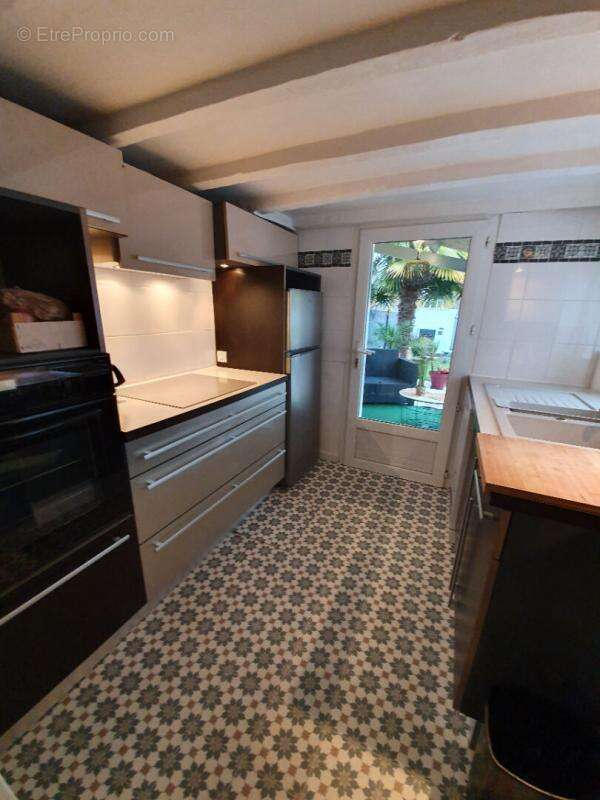 Maison à CHATEAUROUX