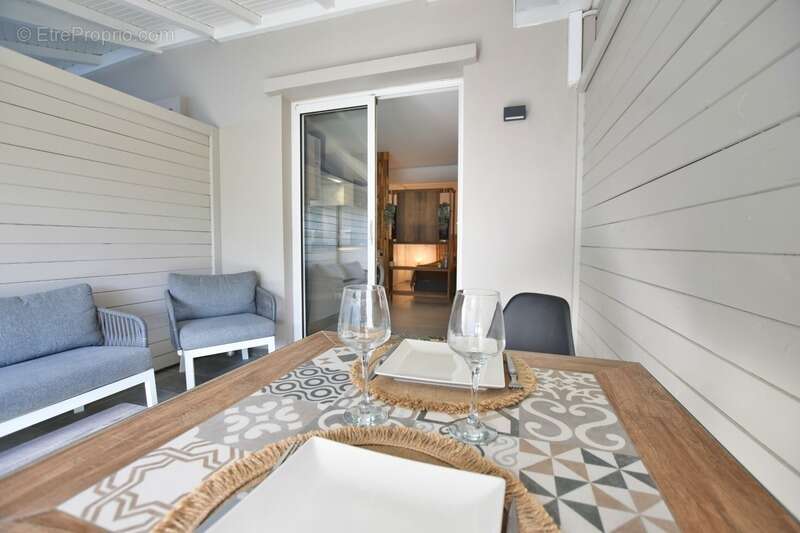 Appartement à LE DIAMANT