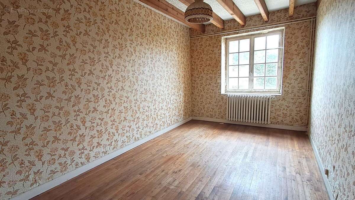 Maison à TEILLAY