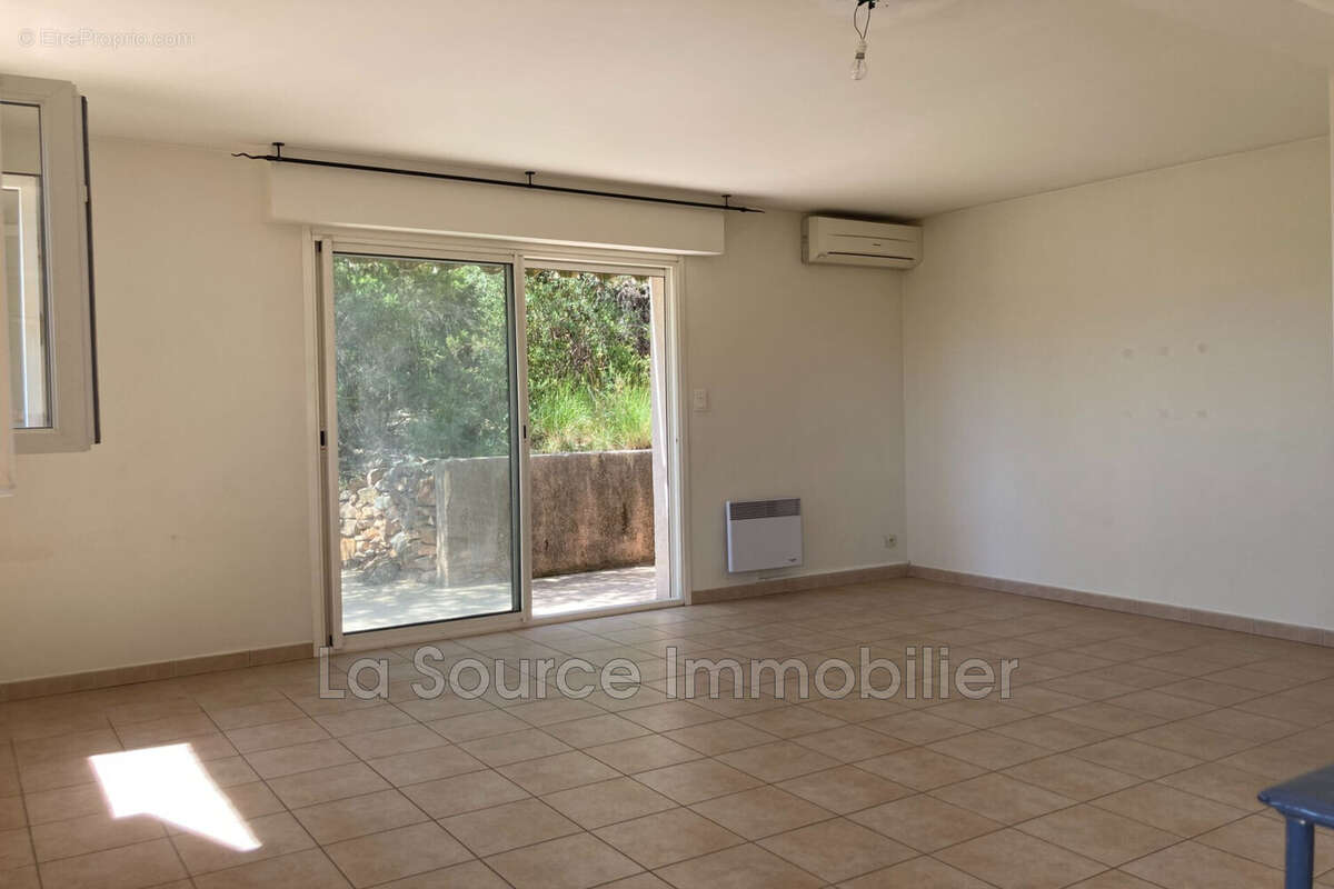 Maison à VIDAUBAN