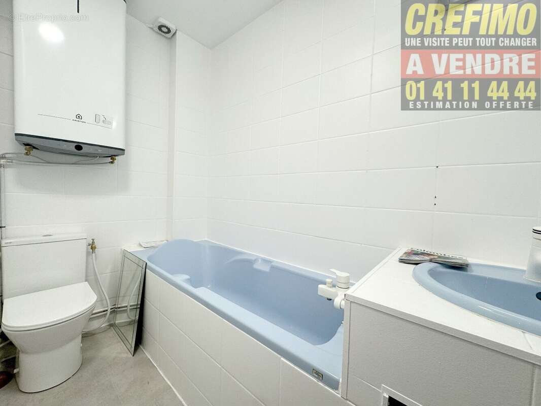 Appartement à BOIS-COLOMBES