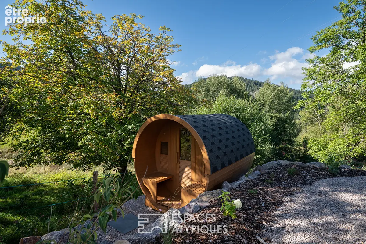 Chalet aux prestations haut de gamme avec vue sur le lac - photo 5