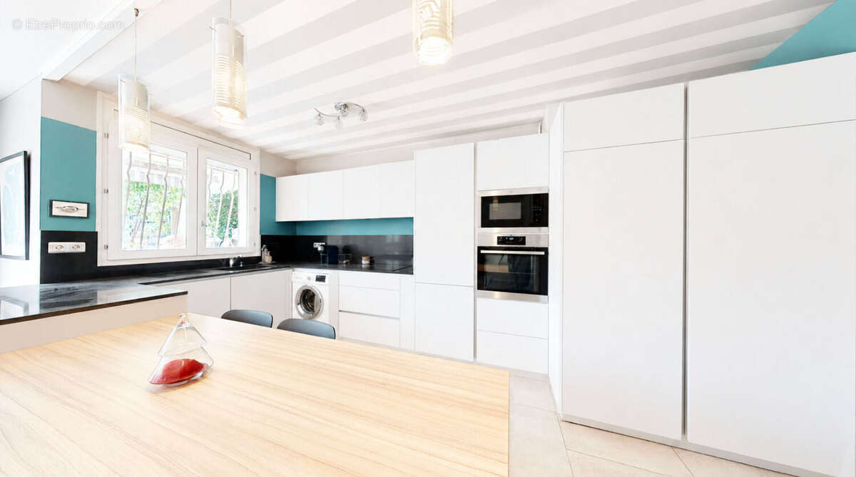 Appartement à PONTAULT-COMBAULT